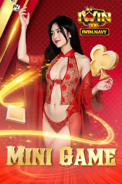 iwin- mini game hay bùng nổ 2024